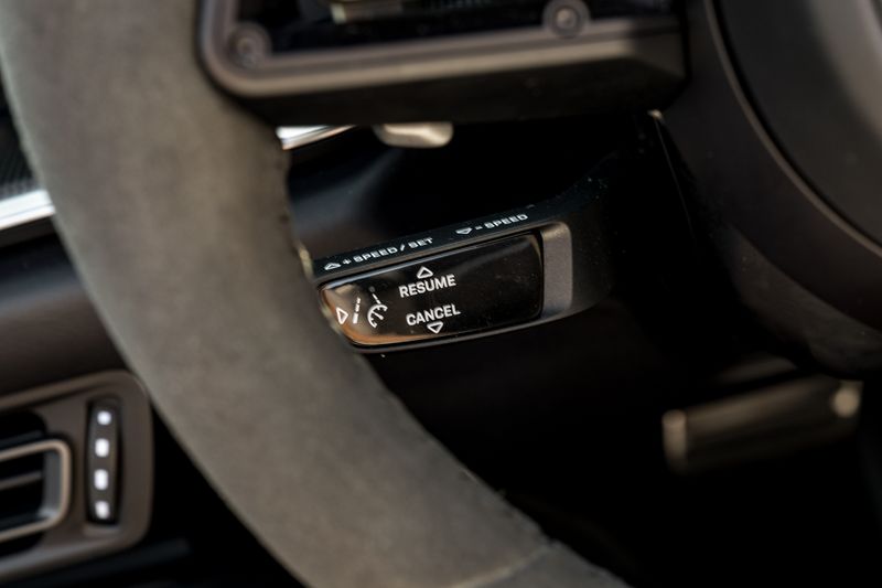 Porsche 911 (992) Turbo S Cabriolet