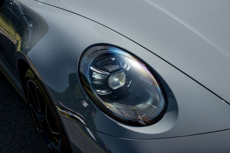Porsche 911 (992) Turbo S Cabriolet