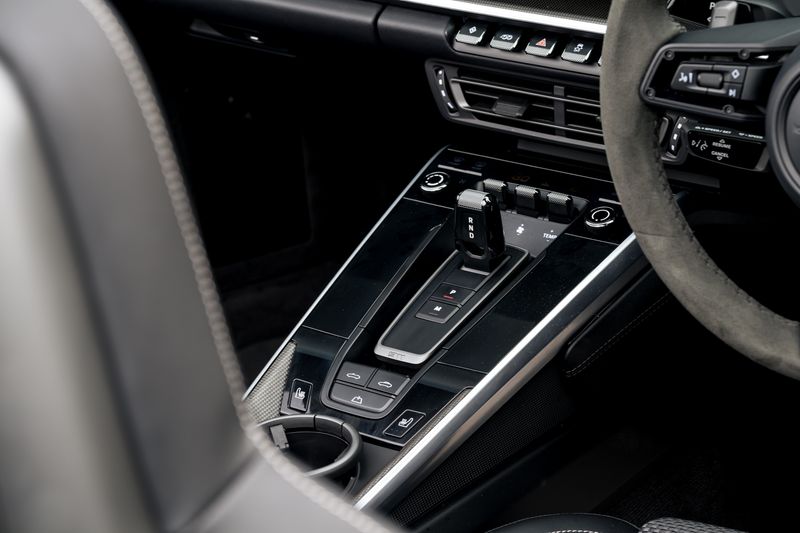 Porsche 911 (992) Turbo S Cabriolet