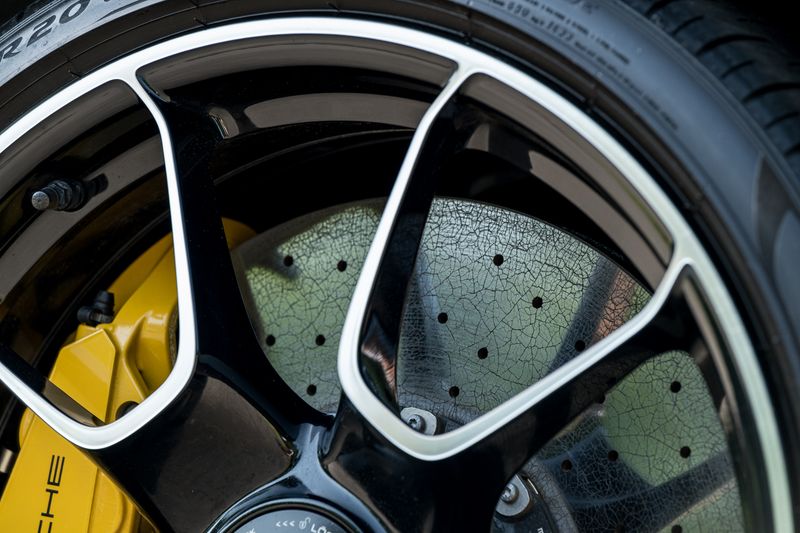Porsche 911 (992) Turbo S Cabriolet