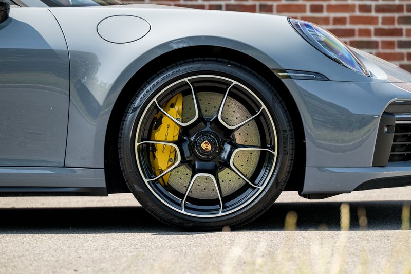 Porsche 911 (992) Turbo S Cabriolet