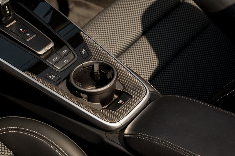 Porsche 911 (992) Turbo S Cabriolet