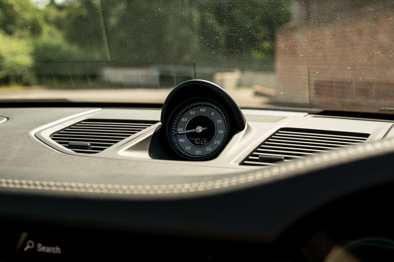 Porsche 911 (992) Turbo S Cabriolet
