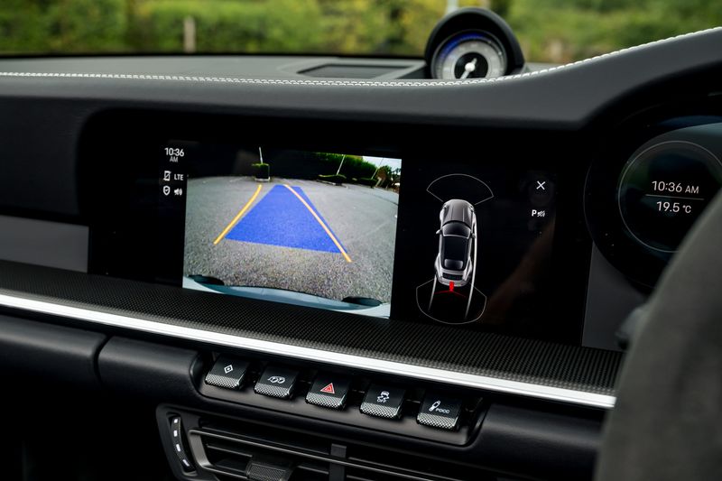 Porsche 911 (992) Turbo S Cabriolet