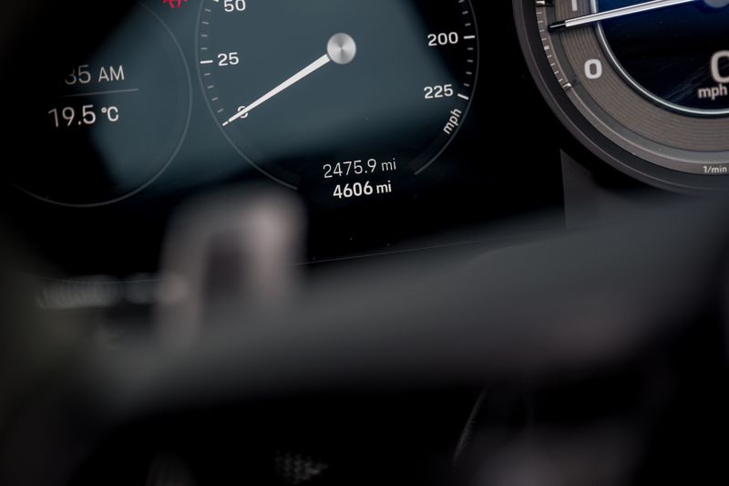 Porsche 911 (992) Turbo S Cabriolet