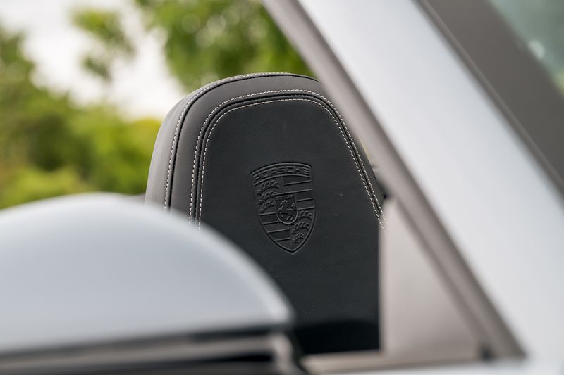 Porsche 911 (992) Turbo S Cabriolet