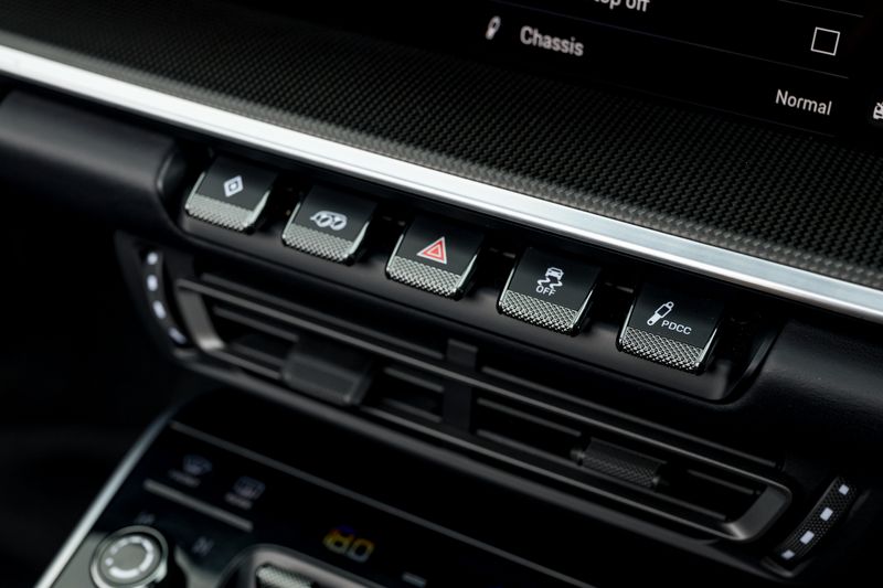 Porsche 911 (992) Turbo S Cabriolet