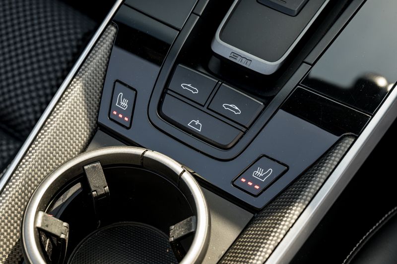 Porsche 911 (992) Turbo S Cabriolet