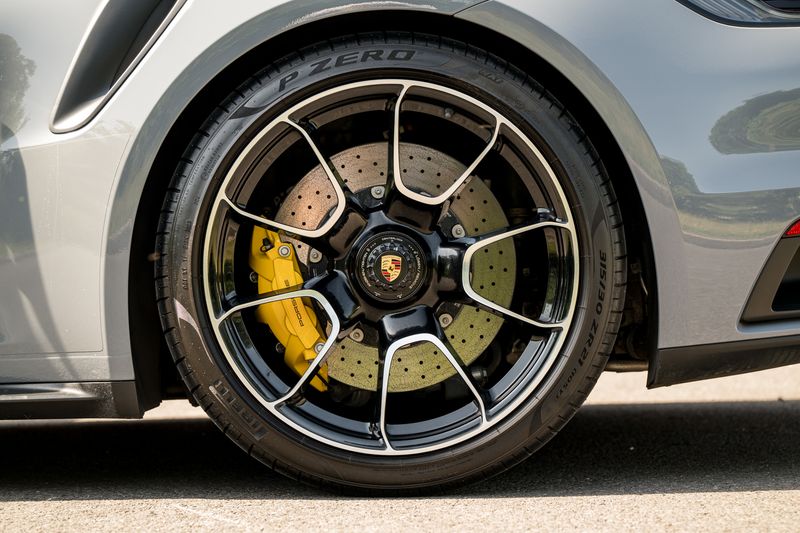 Porsche 911 (992) Turbo S Cabriolet