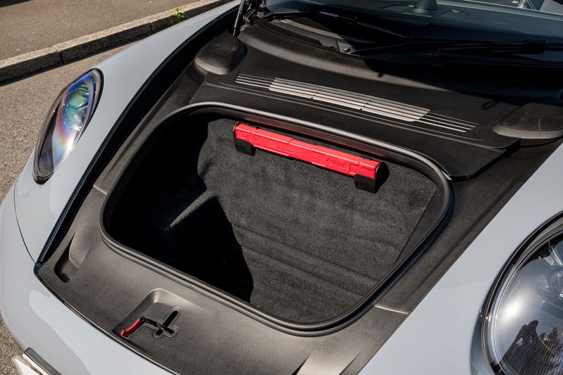 Porsche 911 (992) Turbo S Cabriolet
