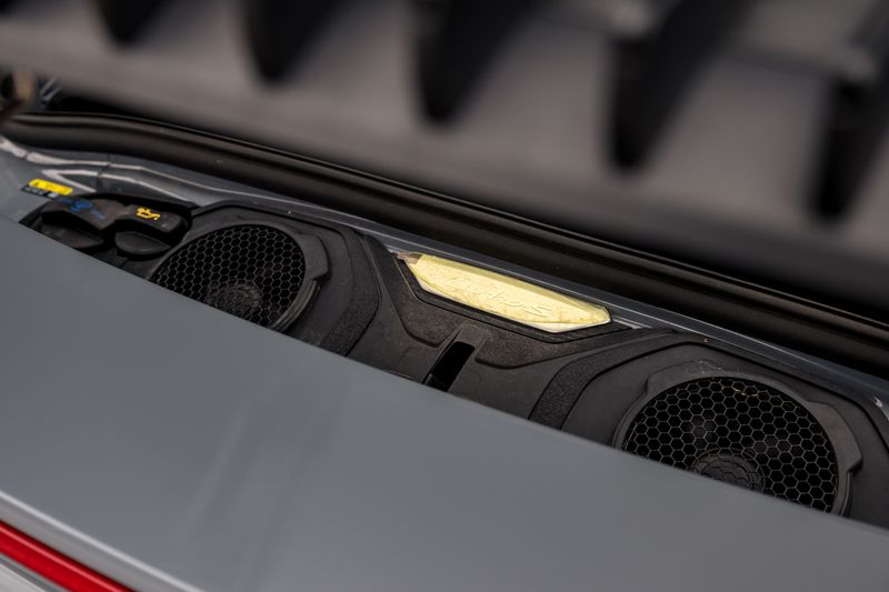 Porsche 911 (992) Turbo S Cabriolet