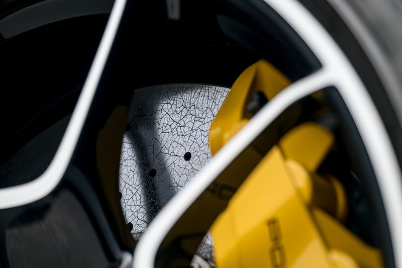 Porsche 911 (992) Turbo S Cabriolet