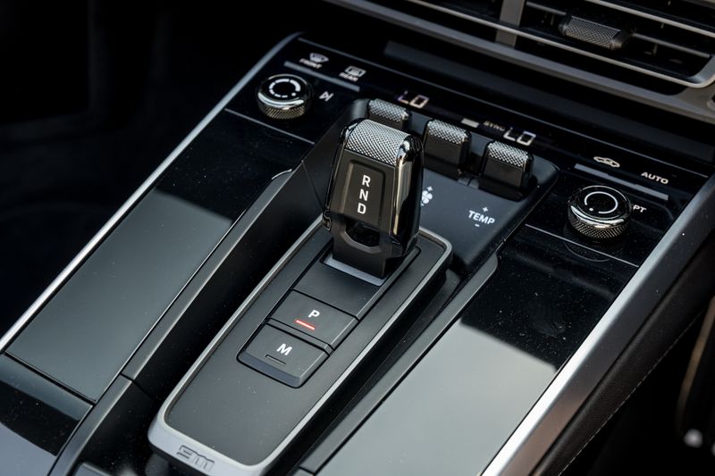 Porsche 911 (992) Turbo S Cabriolet