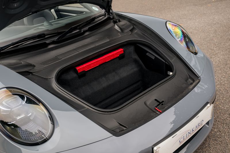 Porsche 911 (992) Turbo S Cabriolet