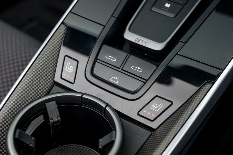 Porsche 911 (992) Turbo S Cabriolet