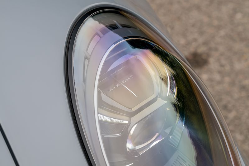 Porsche 911 (992) Turbo S Cabriolet