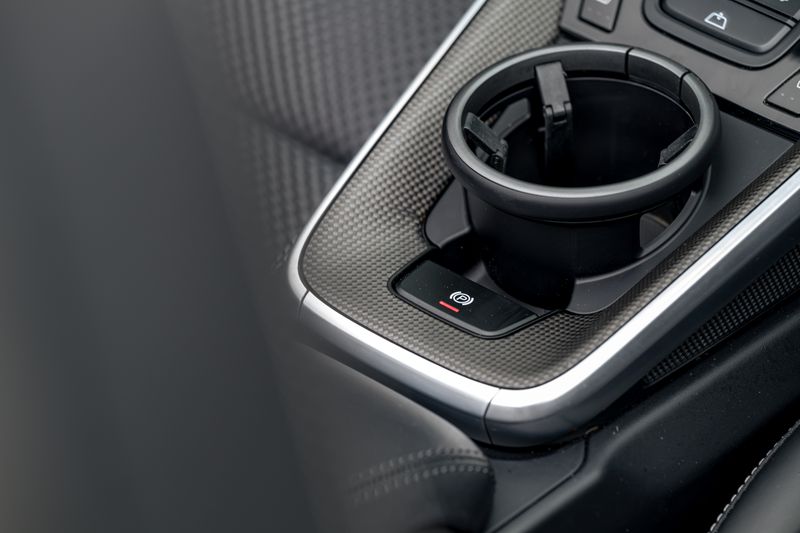 Porsche 911 (992) Turbo S Cabriolet