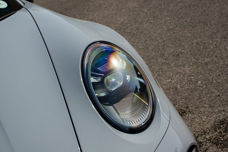Porsche 911 (992) Turbo S Cabriolet