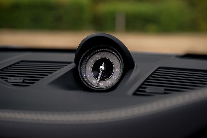 Porsche 911 (992) Turbo S Cabriolet