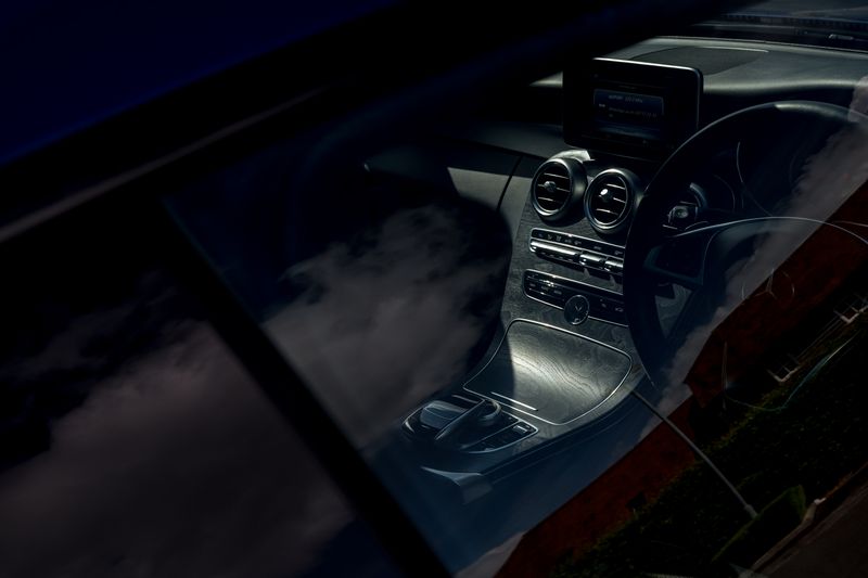 Mercedes-Benz C Class C300 AMG Line Coupe (Night Pack & Premium)