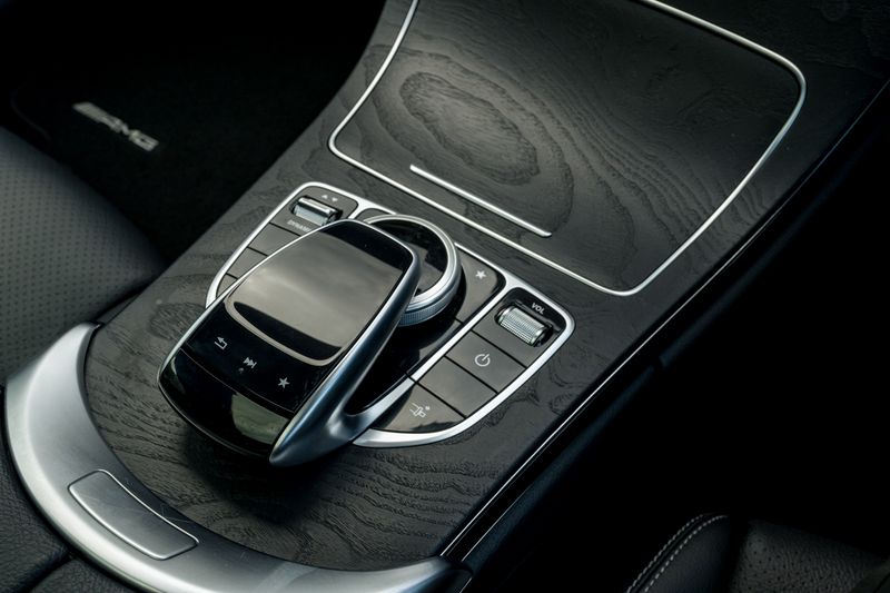 Mercedes-Benz C Class C300 AMG Line Coupe (Night Pack & Premium)