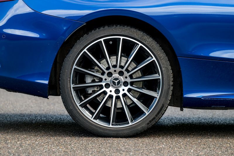 Mercedes-Benz C Class C300 AMG Line Coupe (Night Pack & Premium)