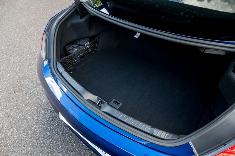 Mercedes-Benz C Class C300 AMG Line Coupe (Night Pack & Premium)