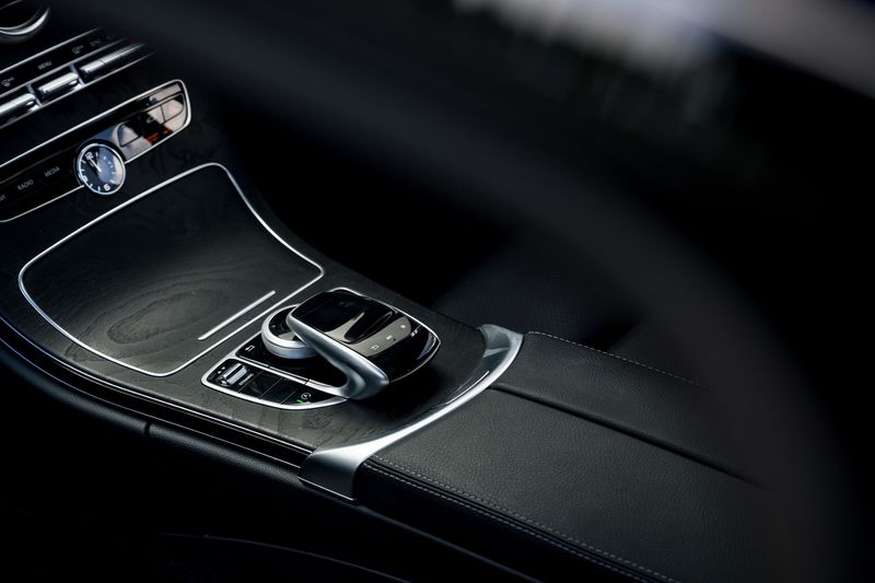 Mercedes-Benz C Class C300 AMG Line Coupe (Night Pack & Premium)