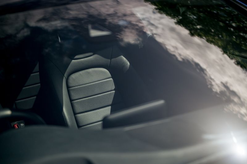 Mercedes-Benz C Class C300 AMG Line Coupe (Night Pack & Premium)