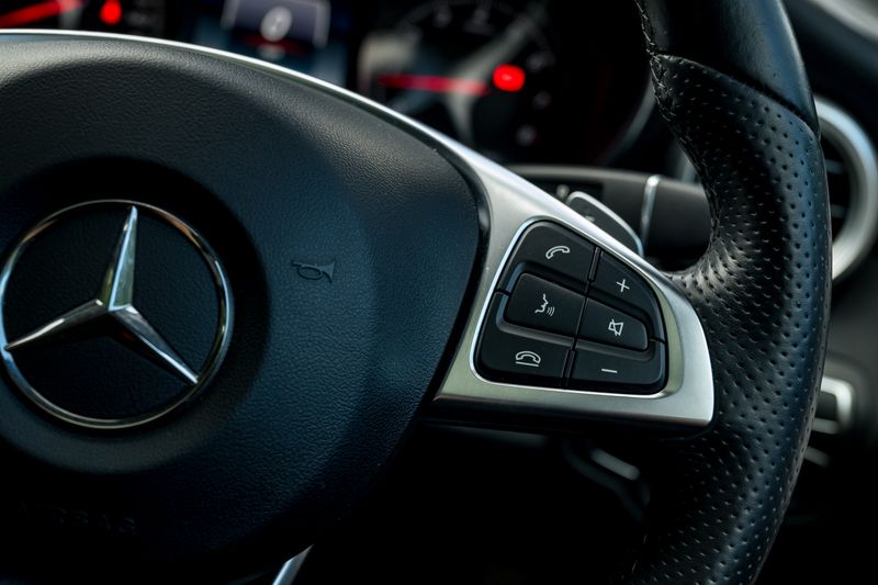 Mercedes-Benz C Class C300 AMG Line Coupe (Night Pack & Premium)