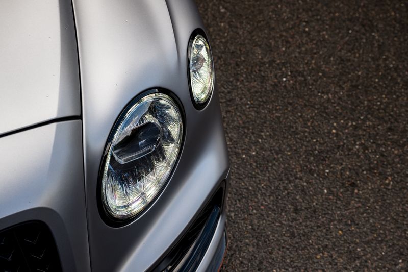 Bentley Flying Spur 6.0 W12 Speed