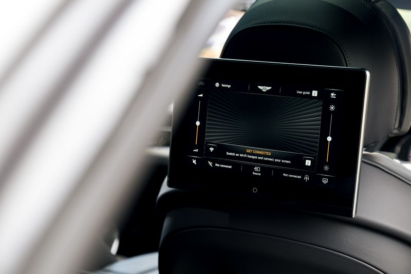 Bentley Flying Spur 6.0 W12 Speed