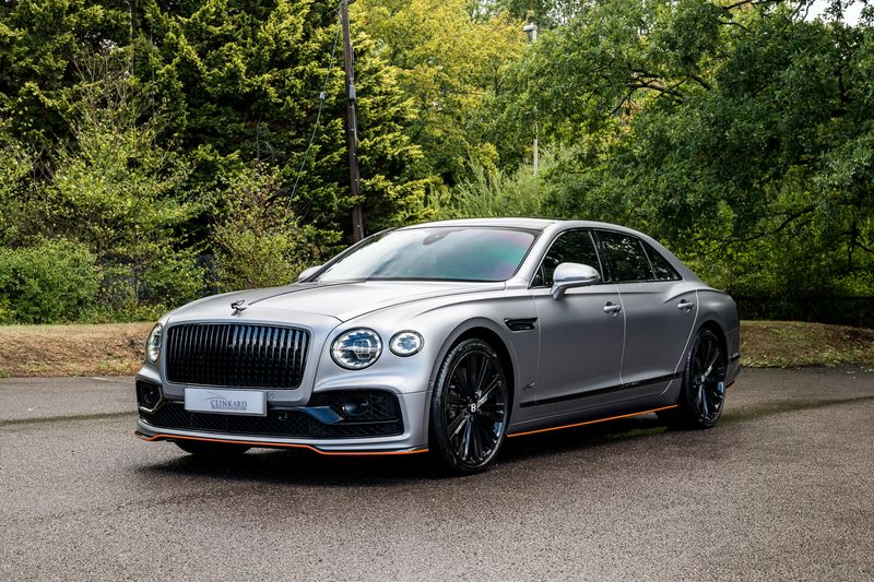 Bentley Flying Spur 6.0 W12 Speed