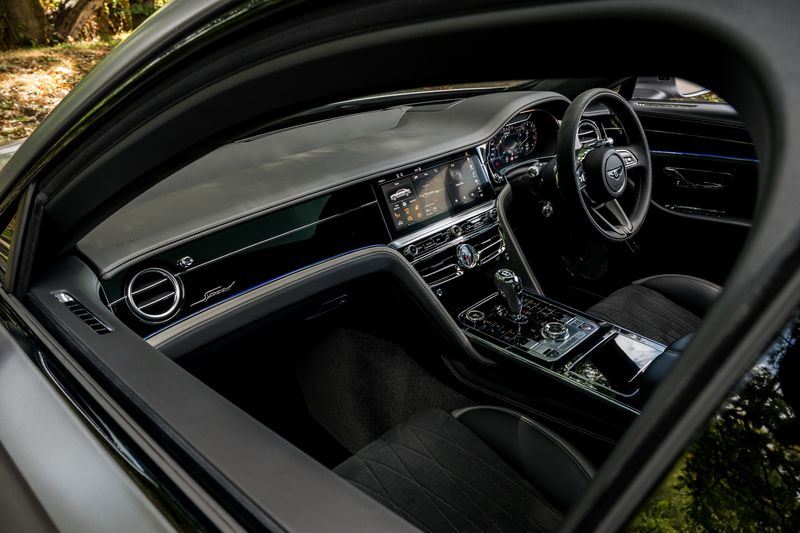 Bentley Flying Spur 6.0 W12 Speed