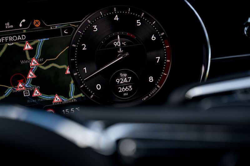 Bentley Flying Spur 6.0 W12 Speed