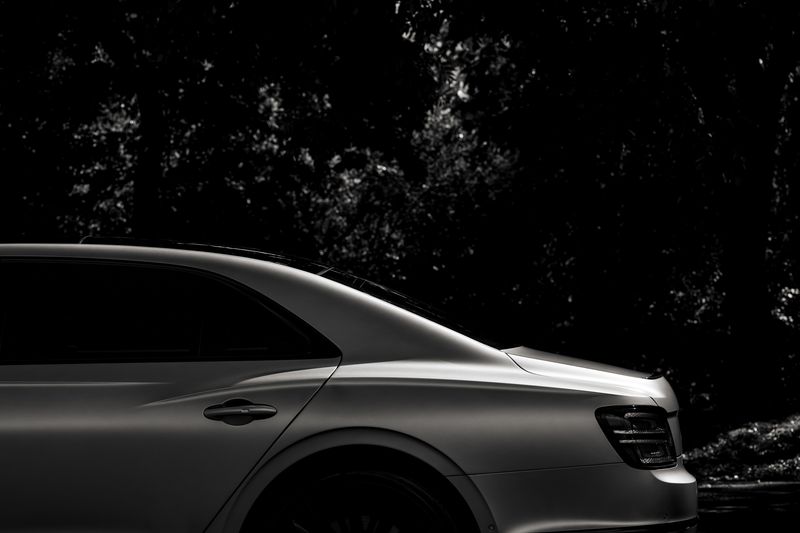 Bentley Flying Spur 6.0 W12 Speed