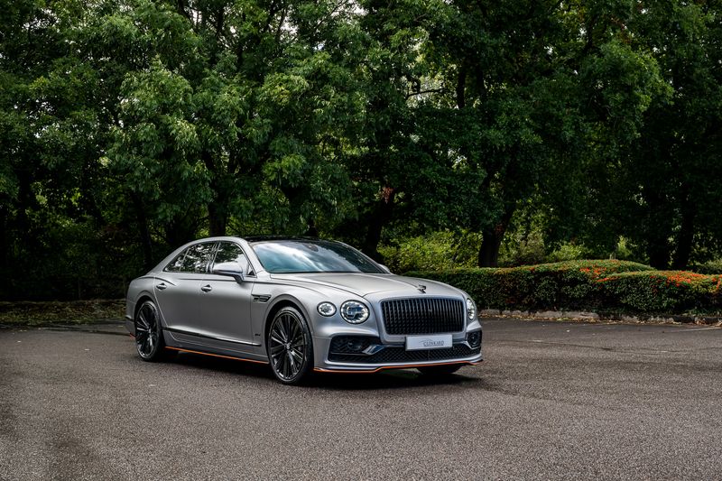 Bentley Flying Spur 6.0 W12 Speed