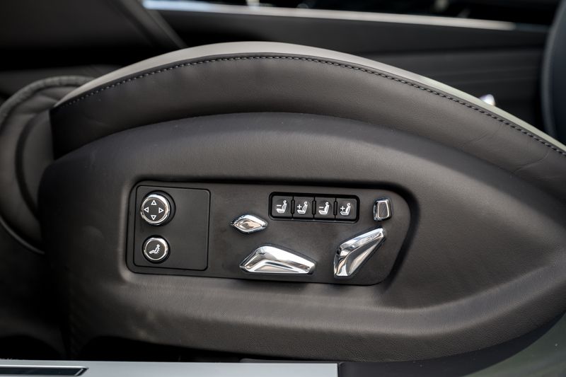 Bentley Flying Spur 6.0 W12 Speed