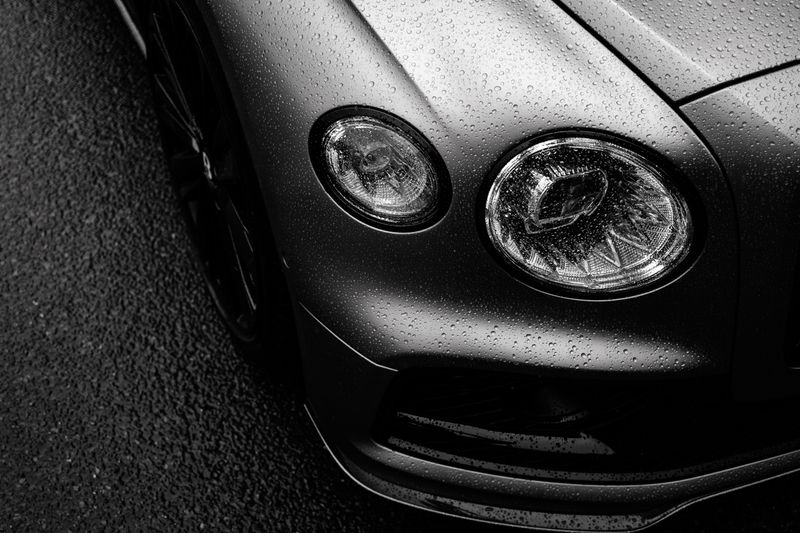 Bentley Flying Spur 6.0 W12 Speed