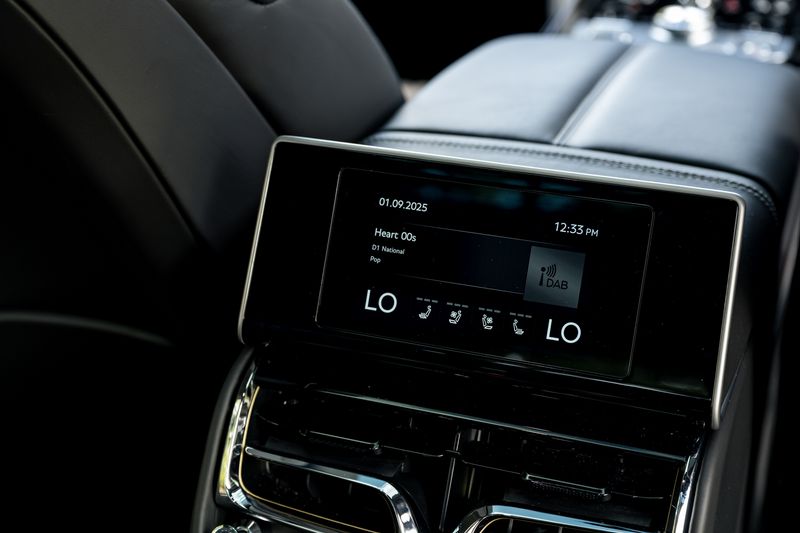 Bentley Flying Spur 6.0 W12 Speed