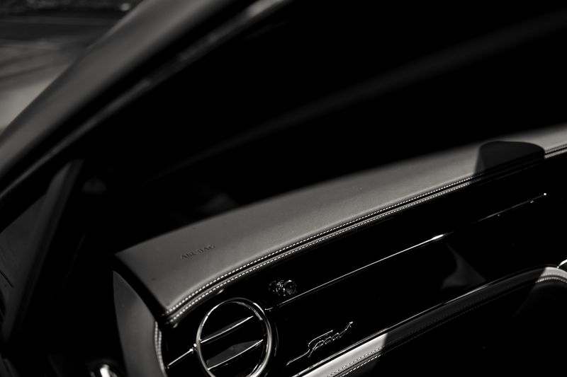 Bentley Flying Spur 6.0 W12 Speed