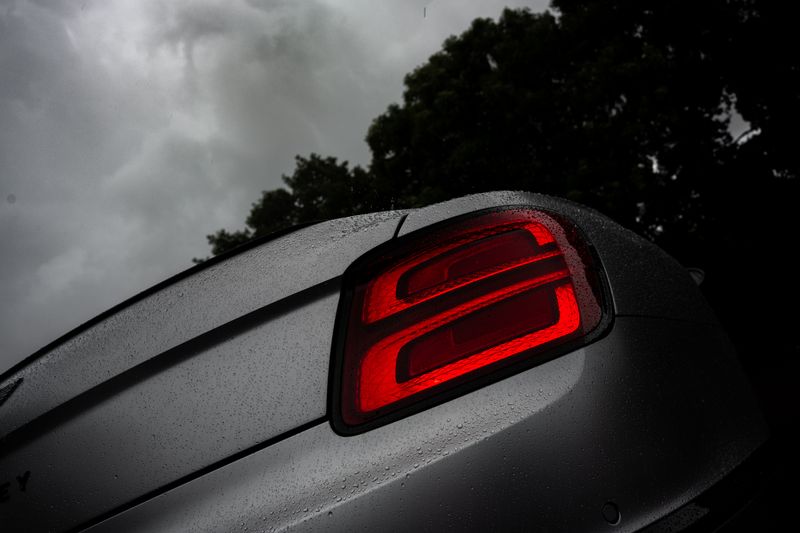 Bentley Flying Spur 6.0 W12 Speed