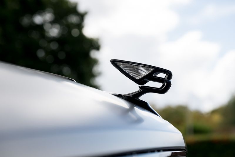 Bentley Flying Spur 6.0 W12 Speed