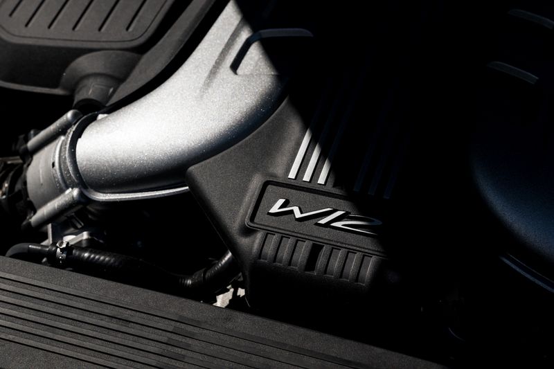 Bentley Flying Spur 6.0 W12 Speed