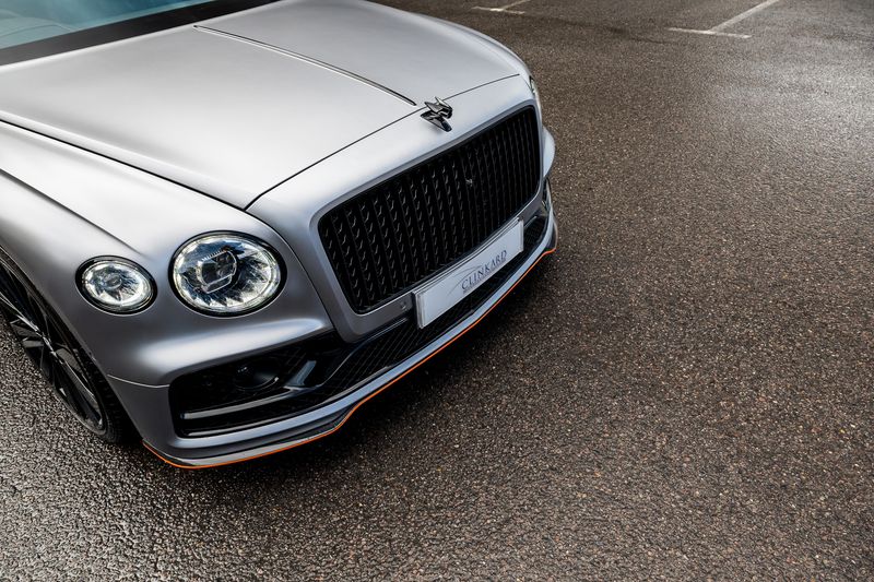 Bentley Flying Spur 6.0 W12 Speed