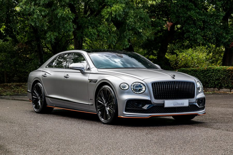 Bentley Flying Spur 6.0 W12 Speed