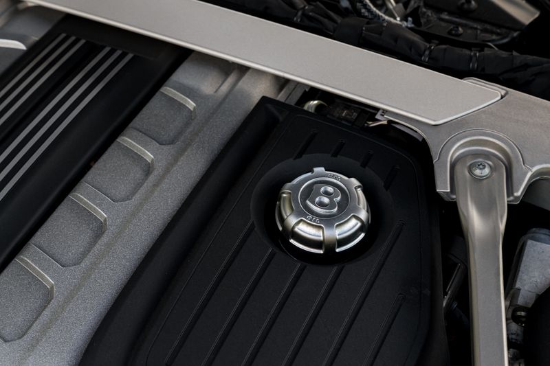 Bentley Flying Spur 6.0 W12 Speed