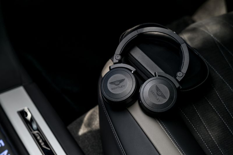 Bentley Flying Spur 6.0 W12 Speed