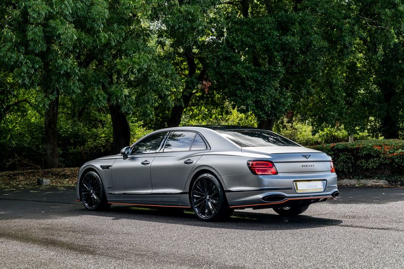 Bentley Flying Spur 6.0 W12 Speed
