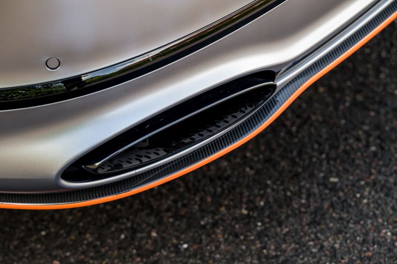 Bentley Flying Spur 6.0 W12 Speed